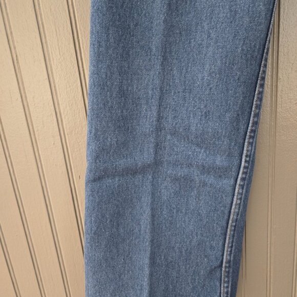 LEVIS Vintage 1982 Orange Tab 517 Jeans Size 33x30 40517-0915 - Picture 11 of 16